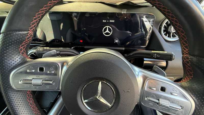 2021 Mercedes-Benz GLA-Class 2,0L 2021 Cyprus