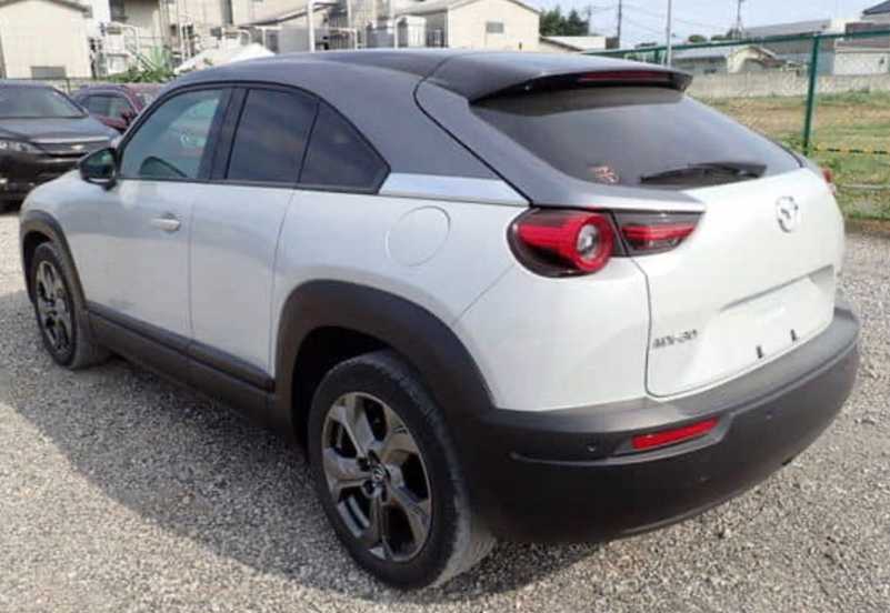 2023 Mazda ΜΧ-30 2,0L 2023 Cyprus