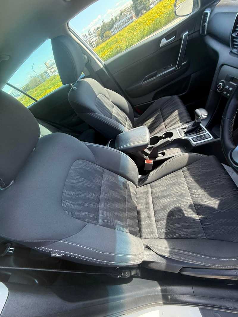 2016 KIA Sportage 1,5L 2016 Cyprus