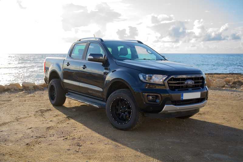 Ford Ranger 2,0L 2022