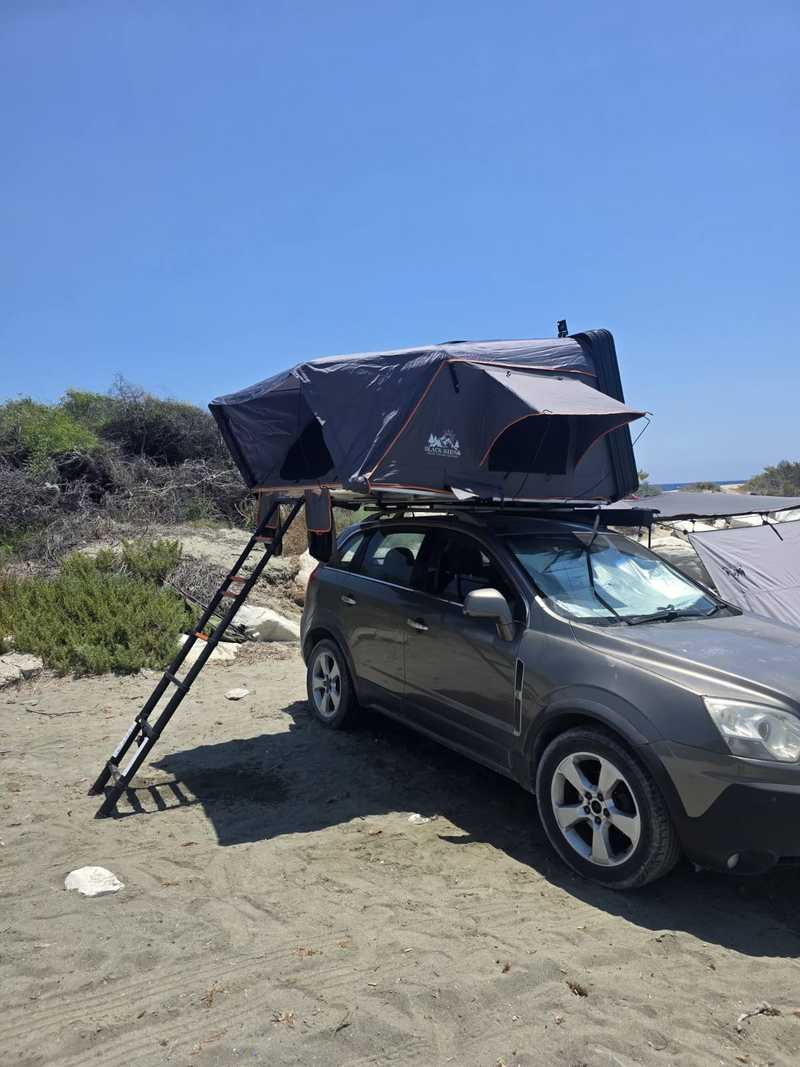 2007 Opel, Vauxhall Antara 2,0L 2007 Cyprus