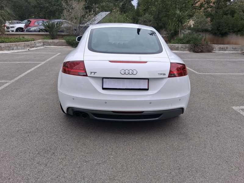 2014 Audi TT 1,8L 2014 Cyprus