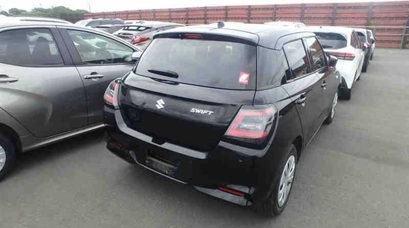 Suzuki Swift 1,2L 2024