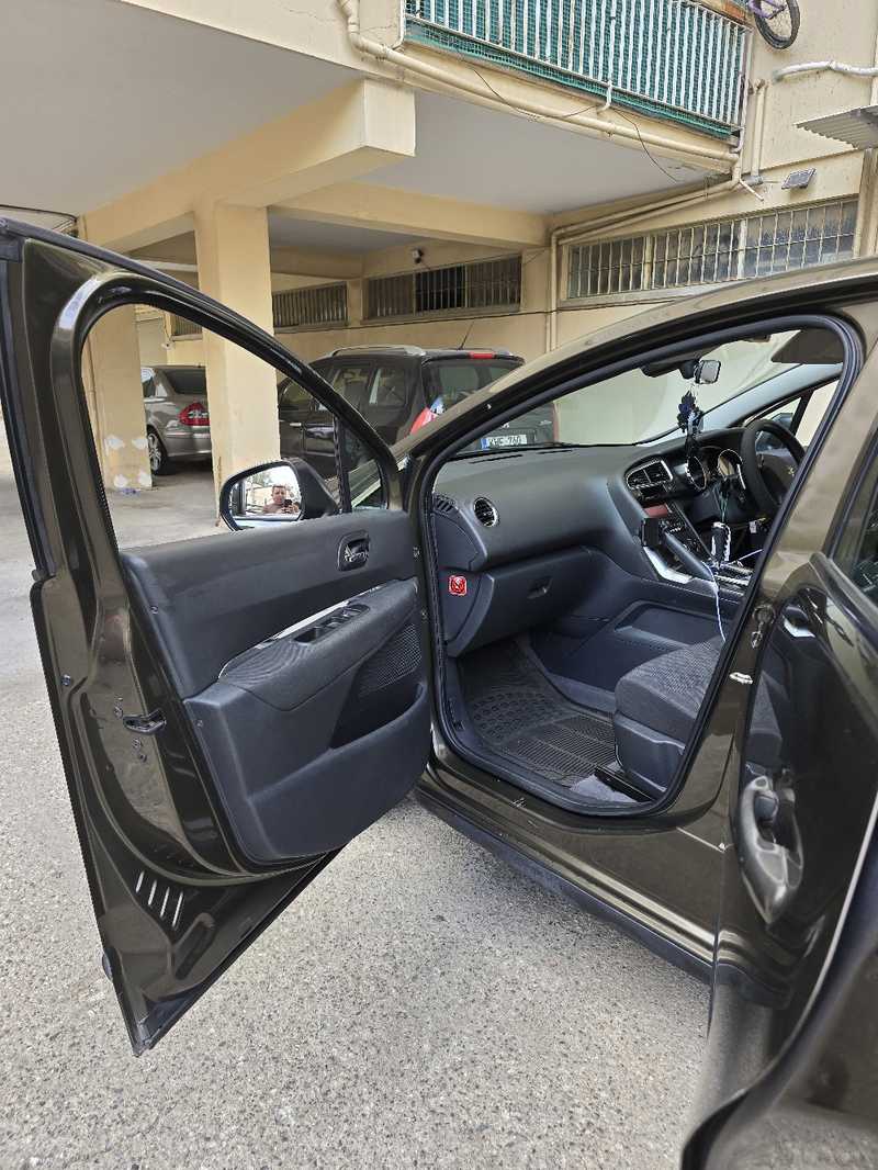 2012 Peugeot 3008 1,6L 2012 Cyprus