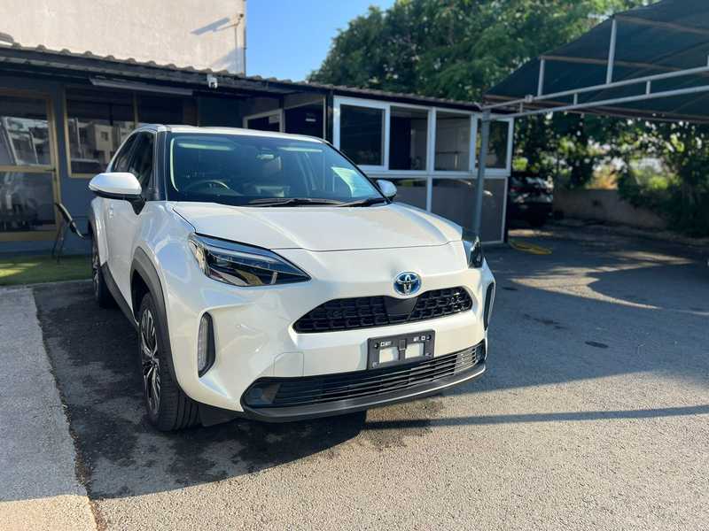 Toyota Yaris Cross 1,5L 2022