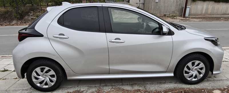 2021 Toyota Yaris 1,0L 2021 Cyprus