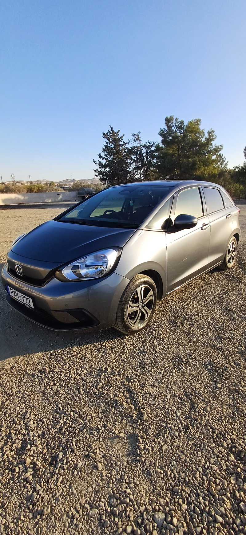 Honda Fit 1,3L 2020