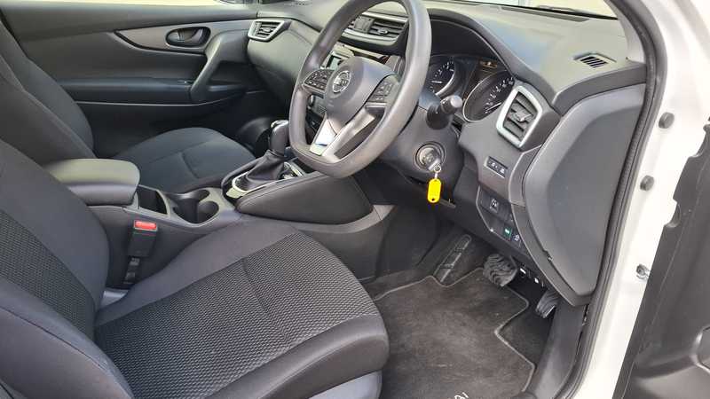 2020 Nissan Qashqai 1,3L 2020 Cyprus