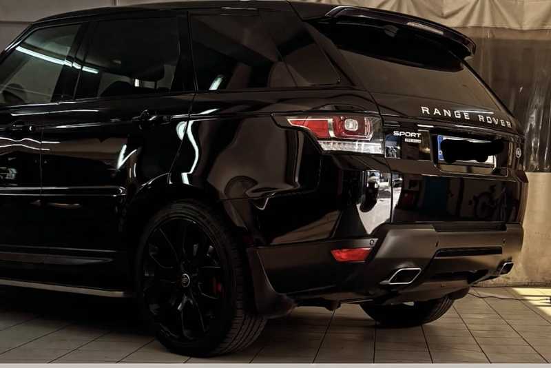 2014 Land Rover Range Rover 3,0L 2014 Cyprus