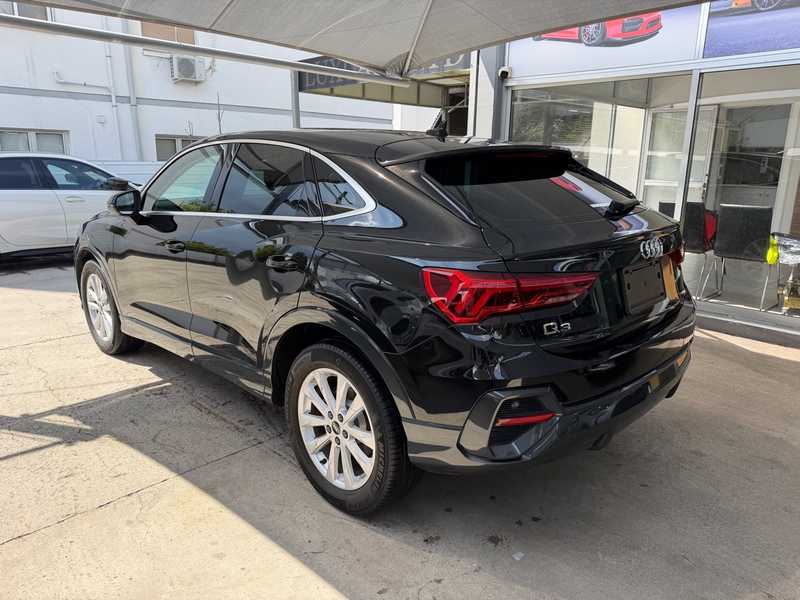 2023 Audi Q3 1,5L 2023 Cyprus