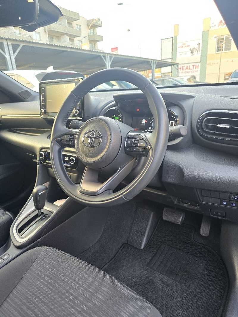 2023 Toyota Yaris 1,5L 2023 Cyprus