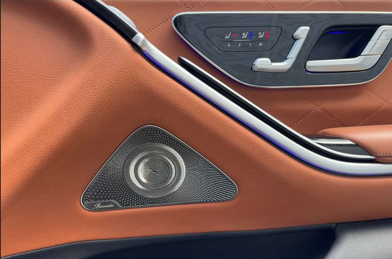 2023 Mercedes-Benz S-Class 3,0L 2023 Cyprus