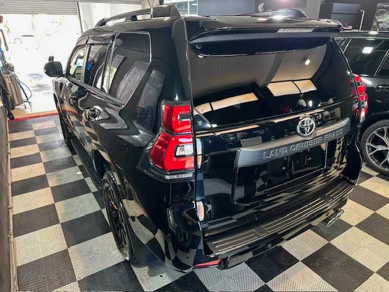 2023 Toyota Land Cruiser Prado 2,8L 2023 Cyprus