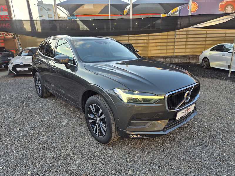 Volvo XC60 2,0L 2021