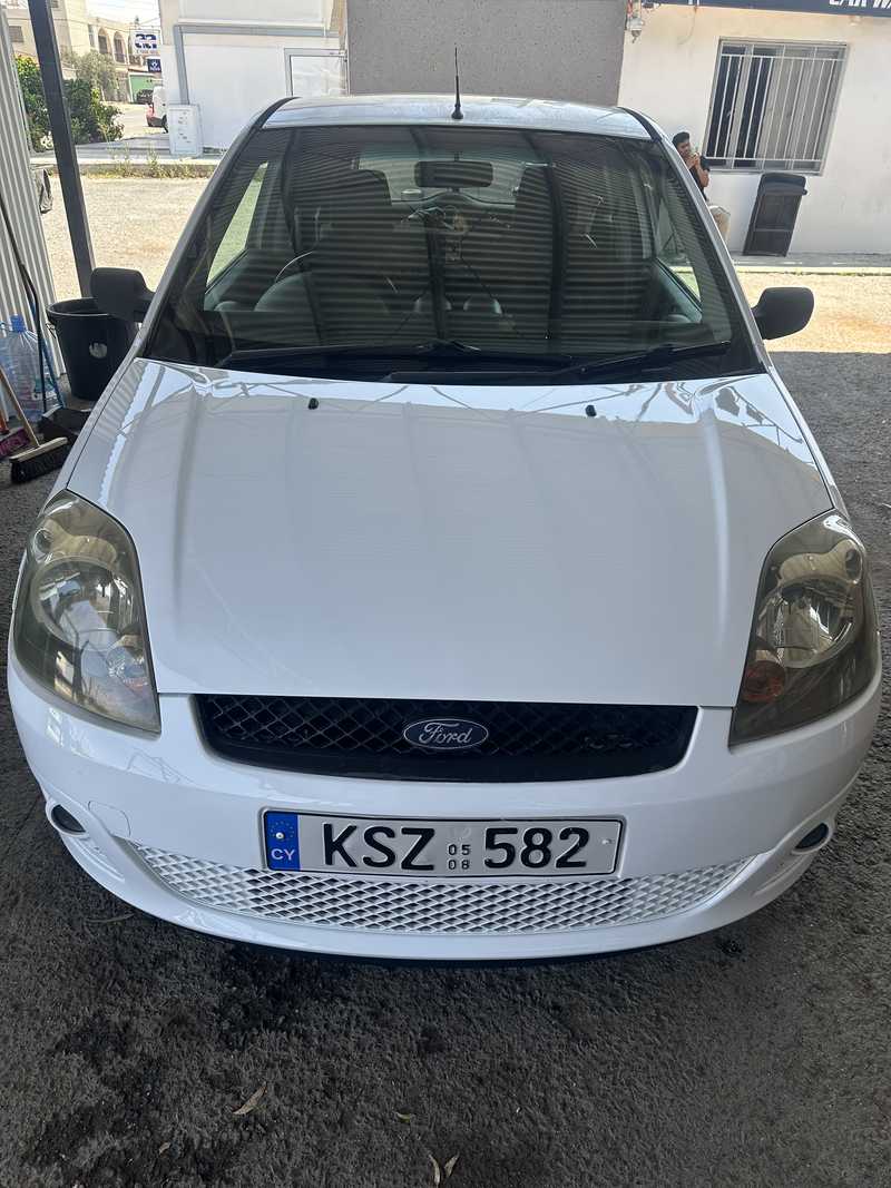 Ford Fiesta 1,4L 2008