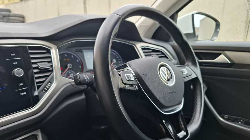 2021 Volkswagen T-Roc 1,5L 2021 Cyprus