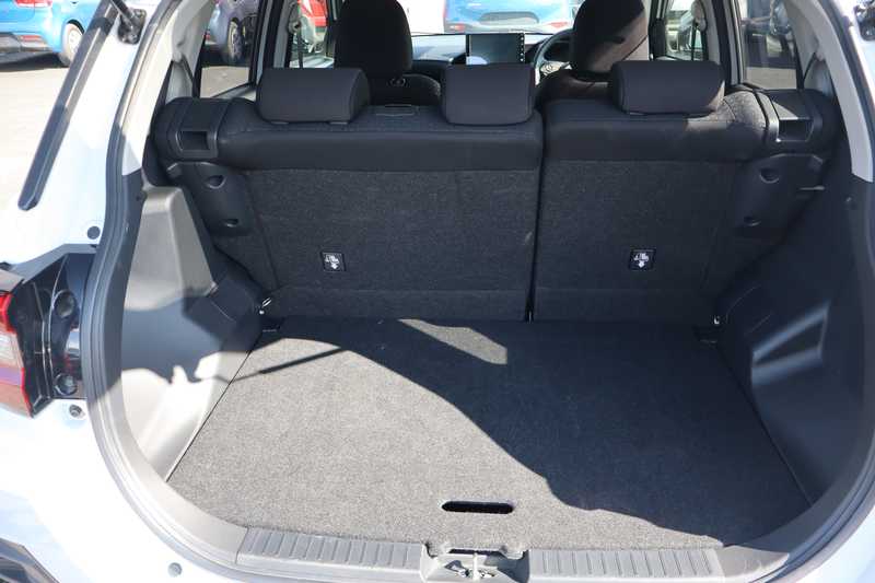 2023 Toyota Raize 1,2L 2023 Cyprus
