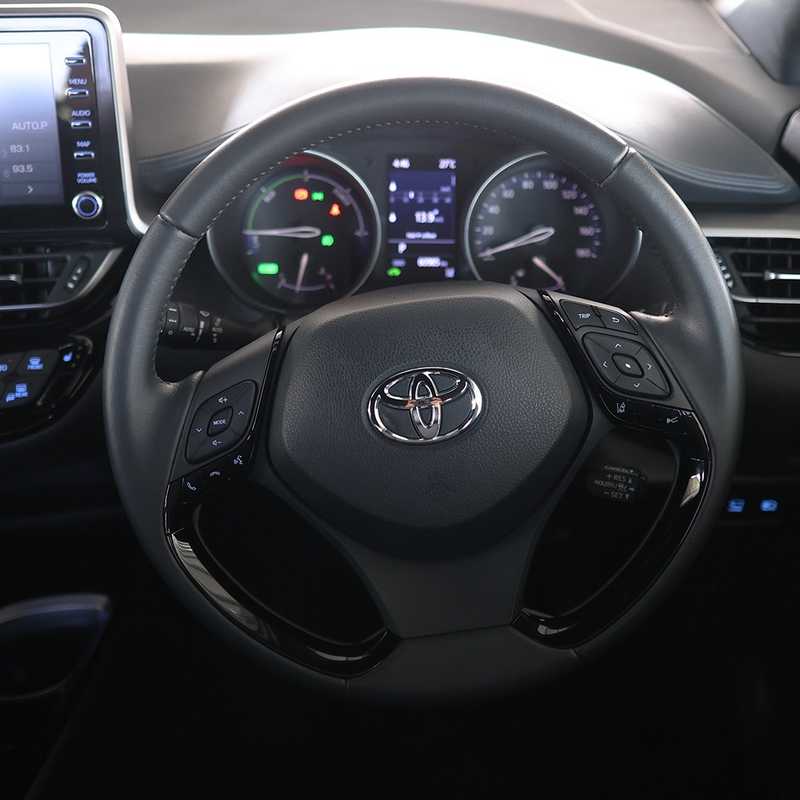 2021 Toyota C-HR 1,8L 2021 Cyprus