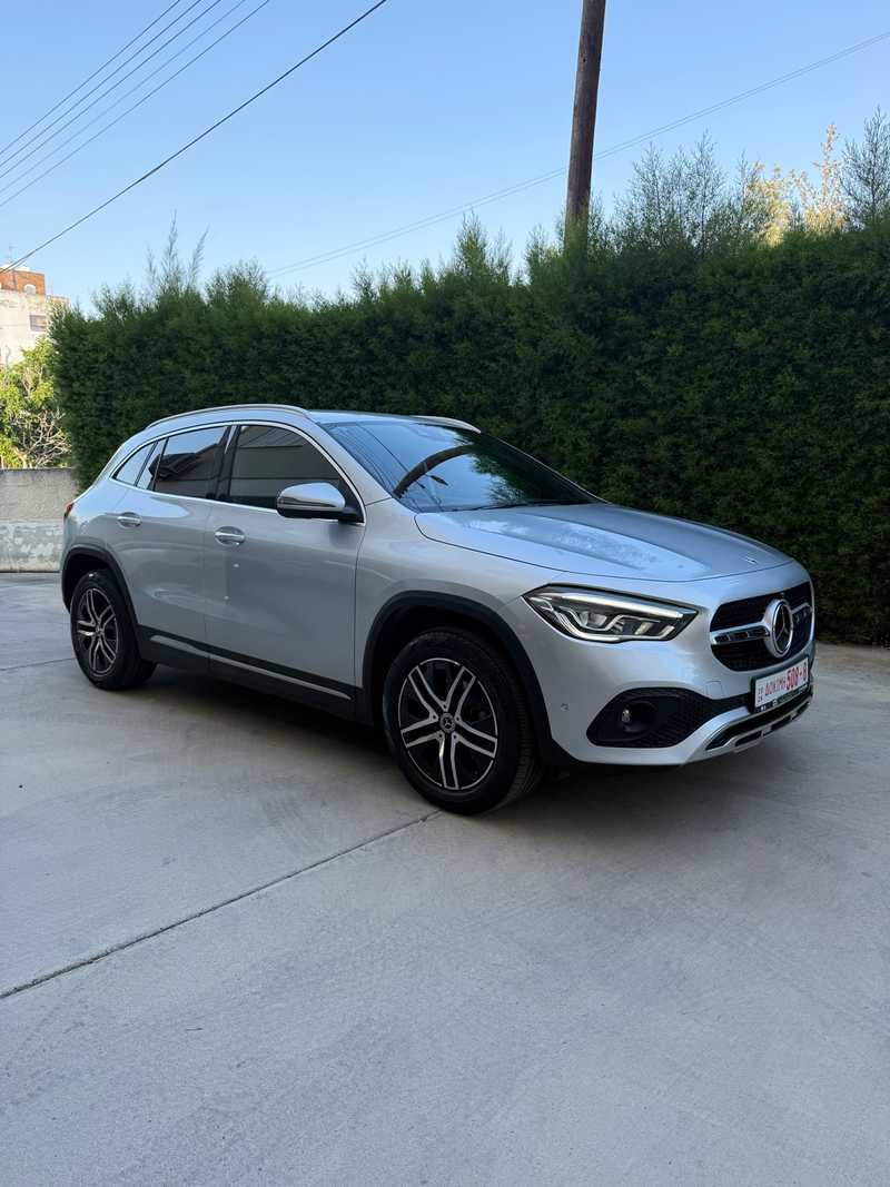 Mercedes-Benz GLA-Class 2,0L 2021