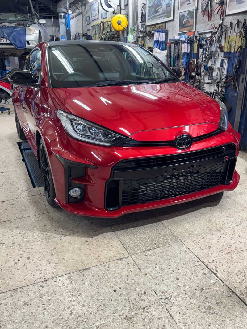 Toyota Yaris GR 1,6L 2021