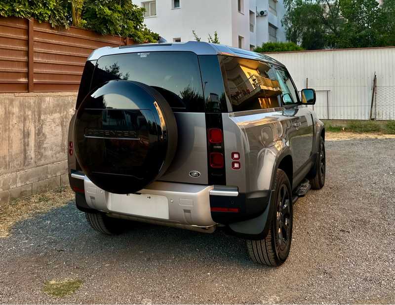 2023 Land Rover Defender 2,0L 2023 Cyprus