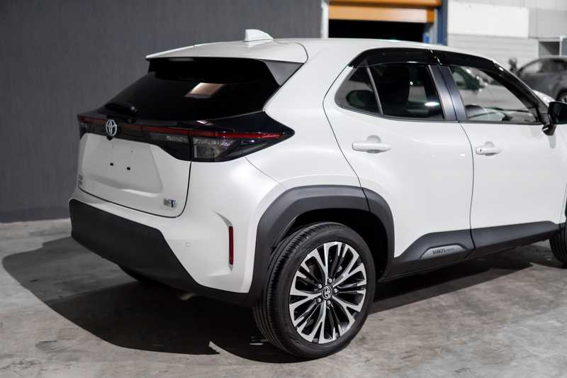 2022 Toyota Yaris Cross 1,5L 2022 Cyprus