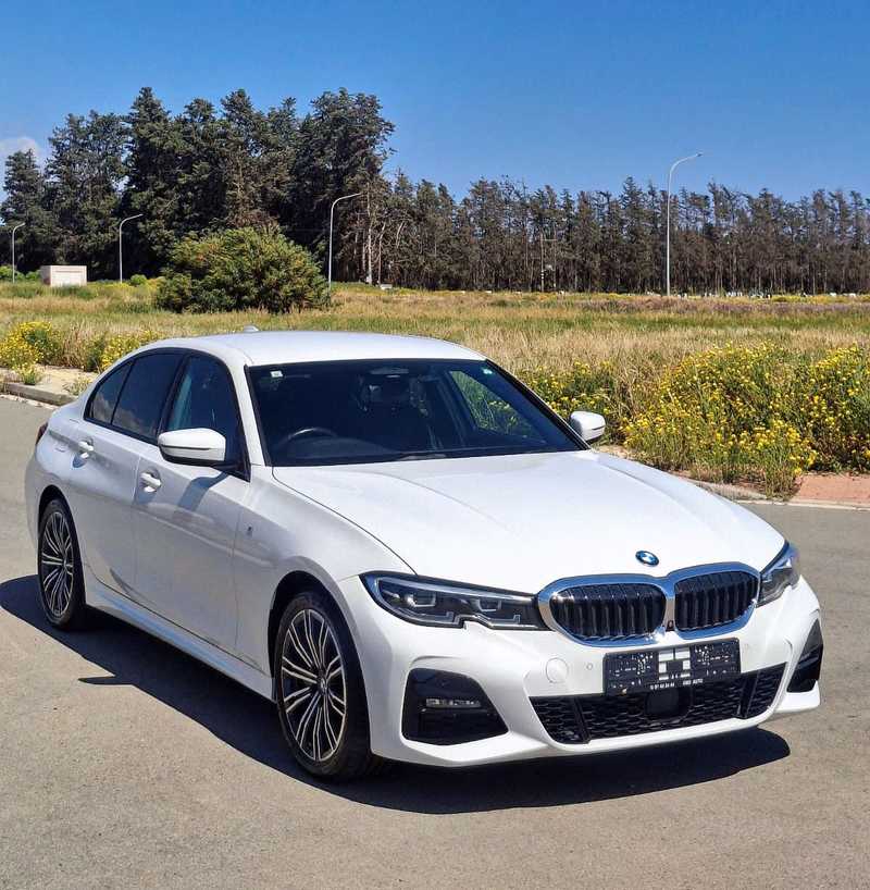 2021 BMW 3-Series 2,0L 2021 Cyprus