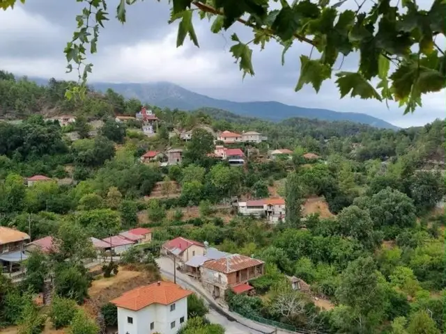 2-bedroom detached house to rent, Limassol — Lemithou
