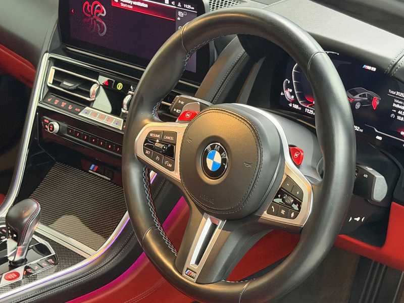 2023 BMW M8 4,4L 2023 Cyprus