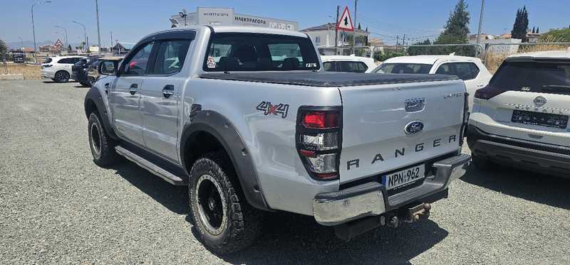 2016 Ford Ranger 2,2L 2016 Cyprus