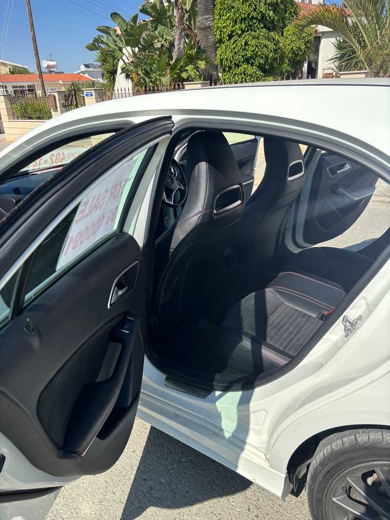 2013 Mercedes-Benz A-Class 1,8L 2013 Cyprus