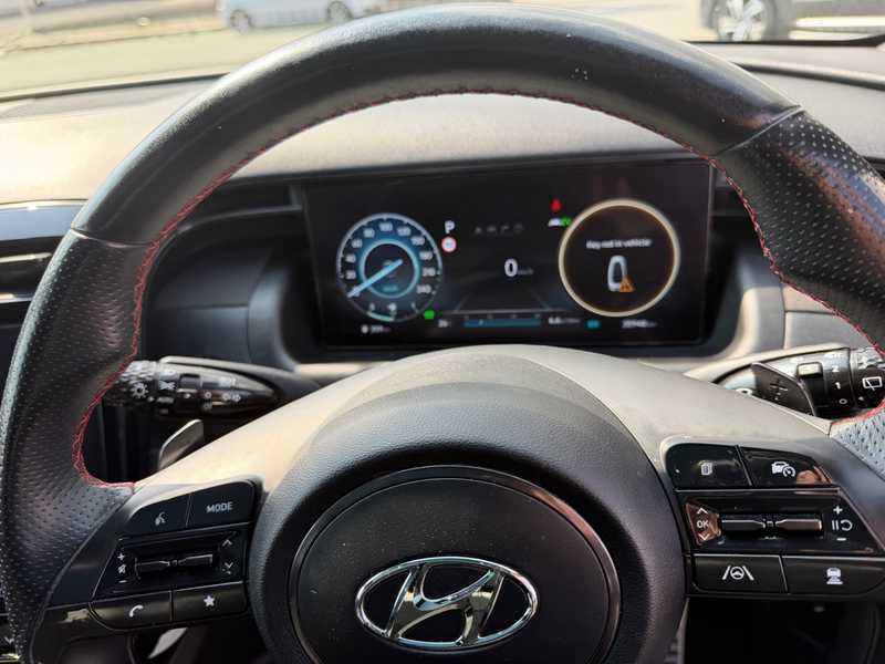 2024 Hyundai Tucson 1,6L 2024 Cyprus