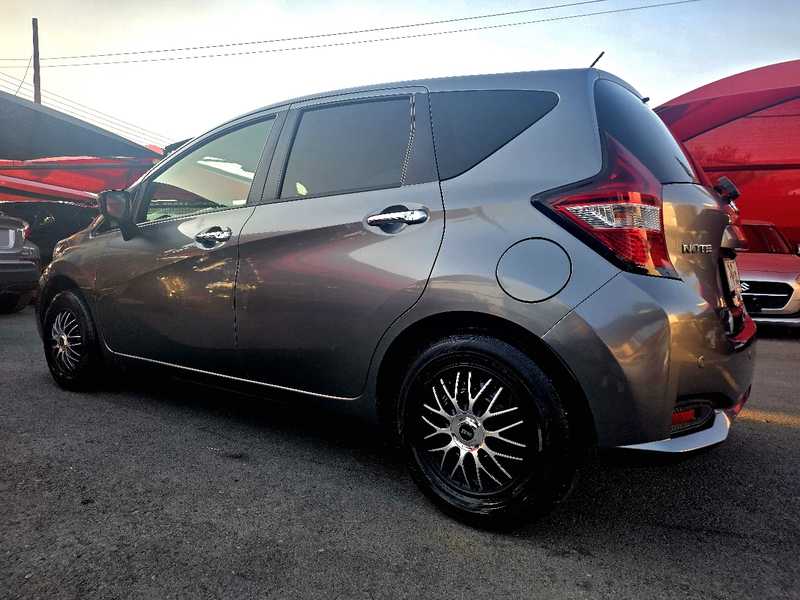2020 Nissan Note 1,2L 2020 Cyprus