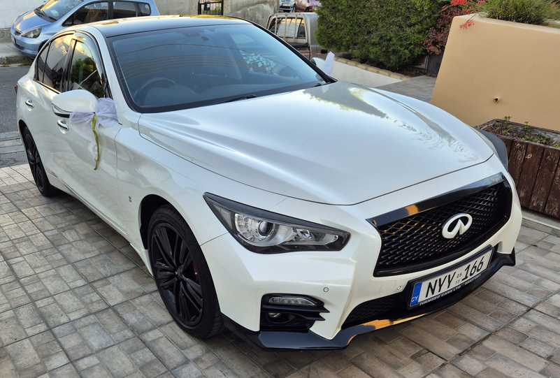 Infiniti Q50 2,1L 2015
