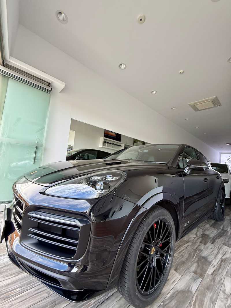 Porsche Cayenne GTS 4,0L 2022