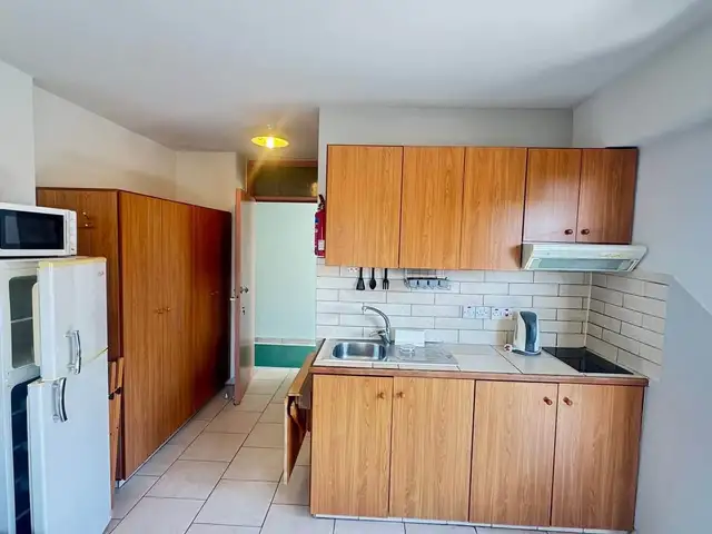 Studio apartment to rent, Επαρχία Λευκωσίας — 'Έγκωμη - 6