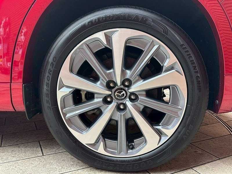 2024 Mazda CX-80 3,3L 2024 Cyprus