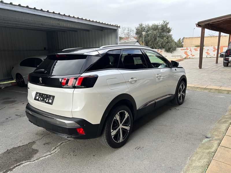 2021 Peugeot 3008 2,0L 2021 Cyprus