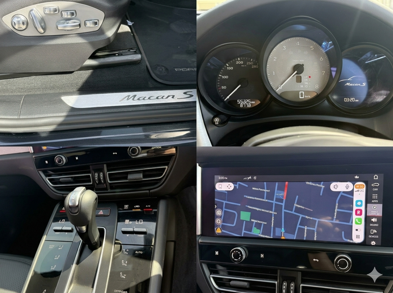 2022 Porsche Macan 2,9L 2022 Cyprus