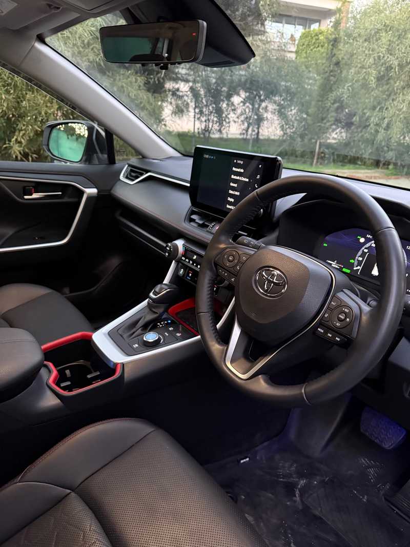 2023 Toyota RAV4 2,5L 2023 Cyprus