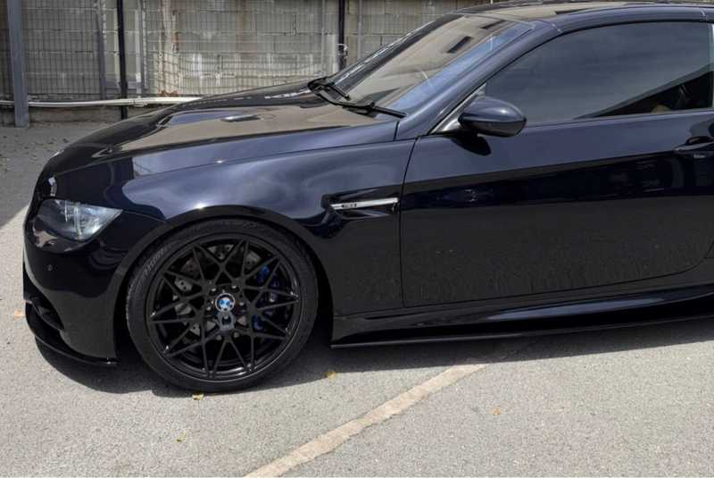 2010 BMW M3 4,0L 2010 Cyprus