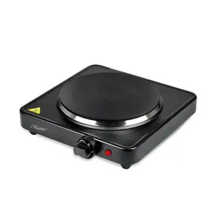 Maestro enamel countertop single burner black code mr-772-1, Επαρχία Λεμεσού — Λεμεσός - Κάψαλος