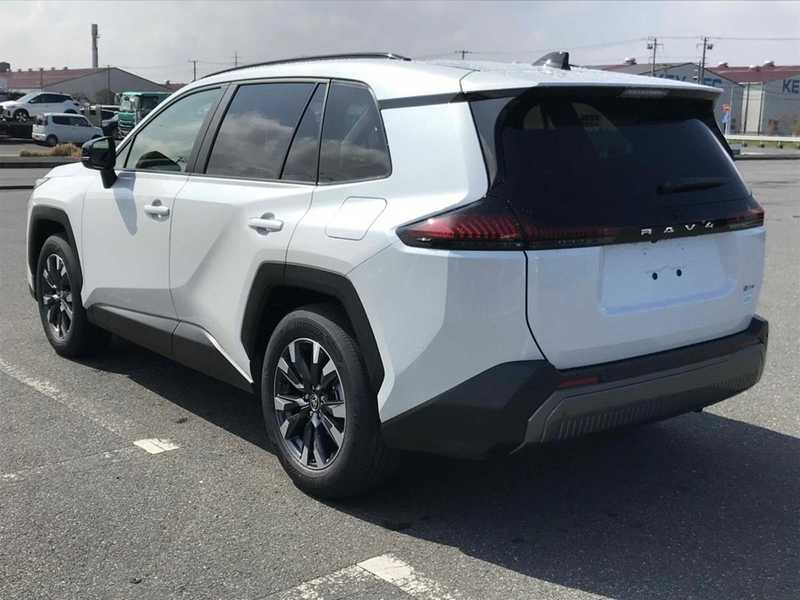 2026 Toyota RAV4 2,5L 2026 Cyprus
