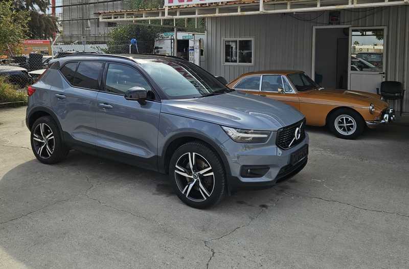 Volvo XC40 1,5L 2021