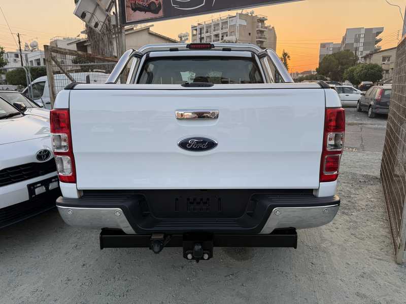 2021 Ford Ranger 2,0L 2021 Cyprus