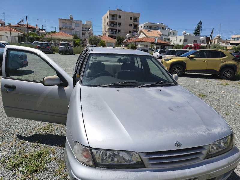 Nissan Pulsar 1,3L 2000