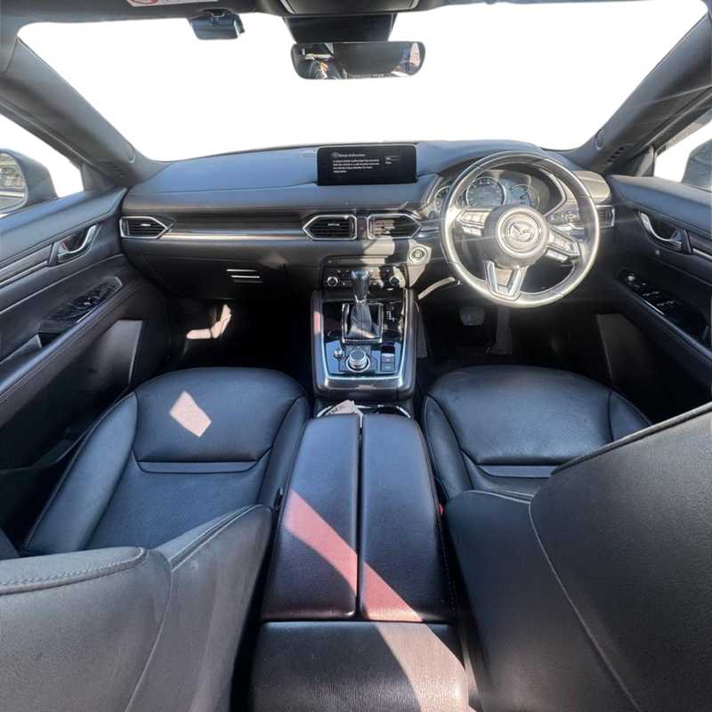 2022 Mazda CX-8 2,2L 2022 Cyprus