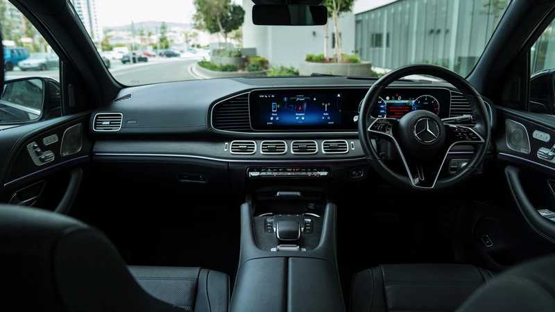 2024 Mercedes-Benz GLE-Class 3,0L 2024 Cyprus