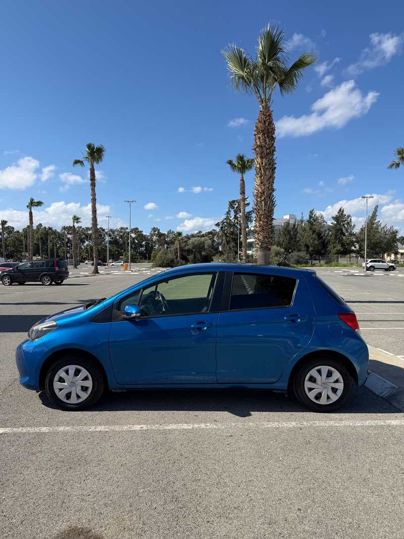 2015 Toyota Vitz 1,0L 2015 Cyprus