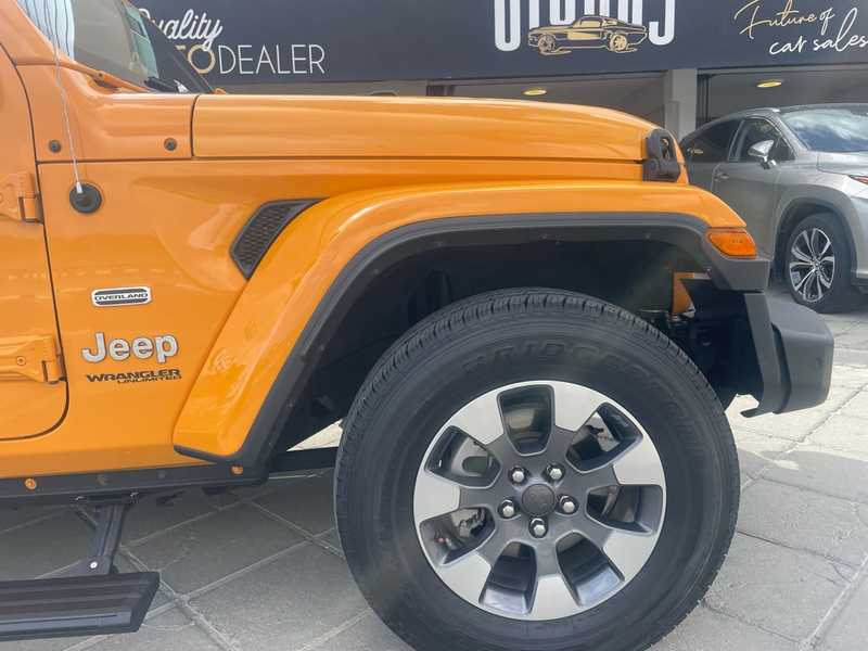 2021 Jeep Wrangler 2,0L 2021 Cyprus